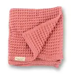 Waffle Baby Blanket - Bella Tunno