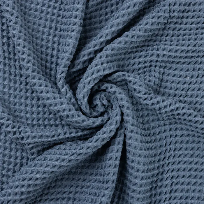 Waffle Baby Blanket - Bella Tunno