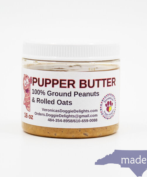 Pupper Butter 16 oz.
