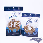 Whole Turkey Chips - Beg & Barker Premium Dog Treat