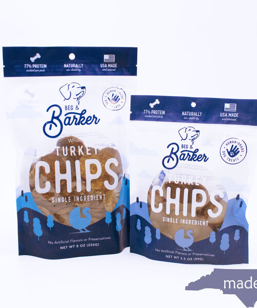 Whole Turkey Chips