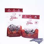 Beef Chips for Dogs - Beg & Barker Premium Dog Treats