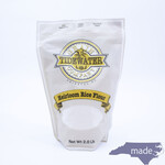 Heirloom Rice Flour 2 lb. - Tidewater Grain Company