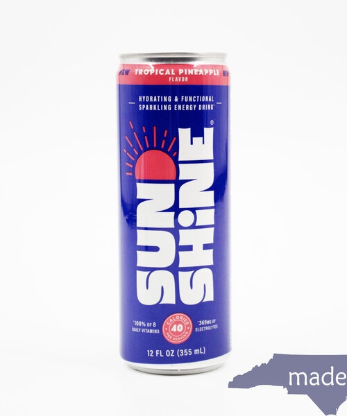 Tropical Pineapple 12 oz.