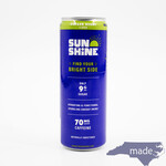 Ginger Berry 12 oz. - Sunshine Beverages
