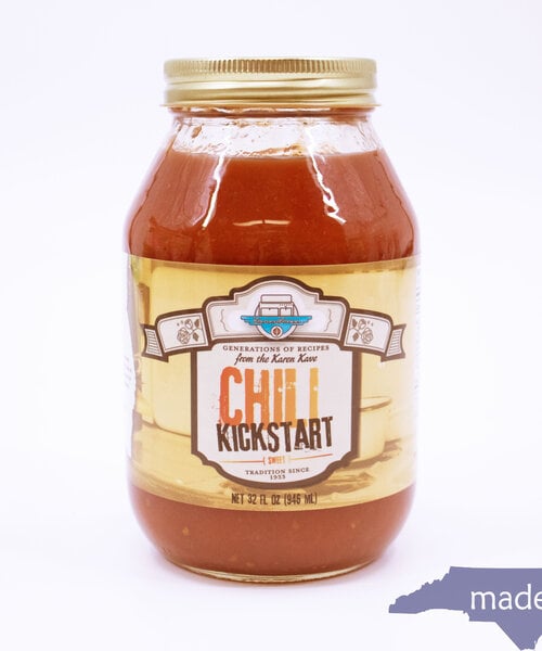 Chili Kickstart