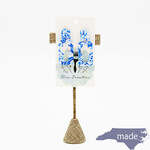 Cross Cut Acrylic Dangle - New Creation by Stacy