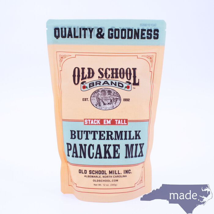 Buttermilk Pancake Mix - Old School Brand