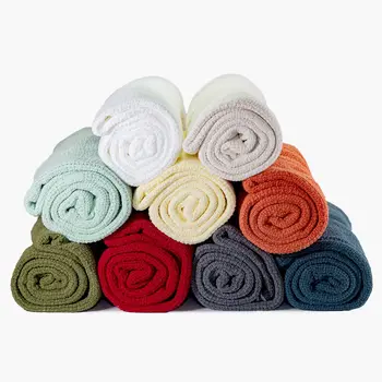 60"x48" Cotton Utility Blanket