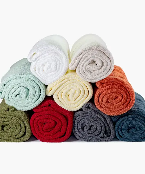 60"x48" Cotton Utility Blanket
