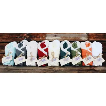 Cotton Dishcloths 4pk