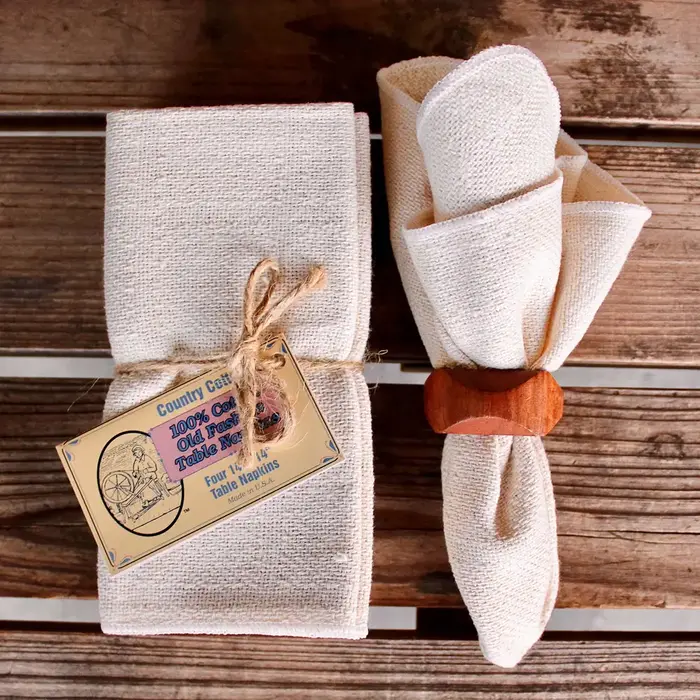 100% Cotton Table Napkin - Country Cotton