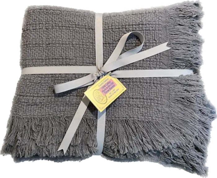 50"x60" Cotton Throw Blanket - Country Cottons