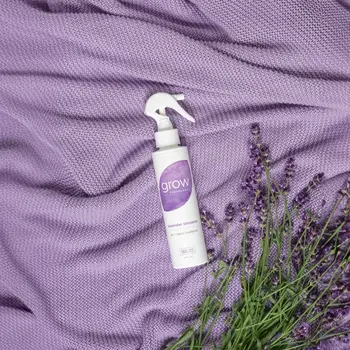 Grow Fabric Spray Lavender Blossom