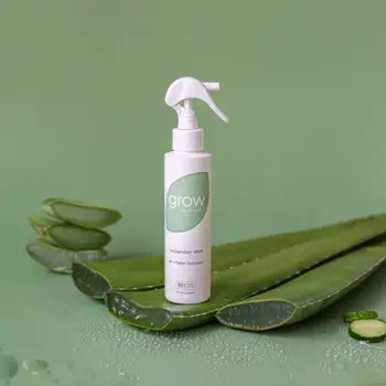 Grow Fabric Spray Cucumber Aloe