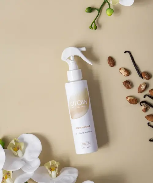 Grow Fabric Spray Blondewood