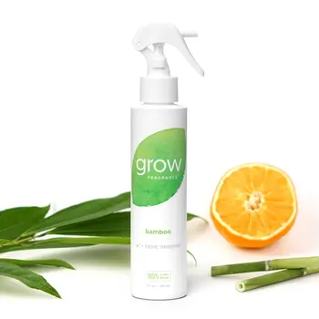 Grow Fabric Spray Bamboo Air