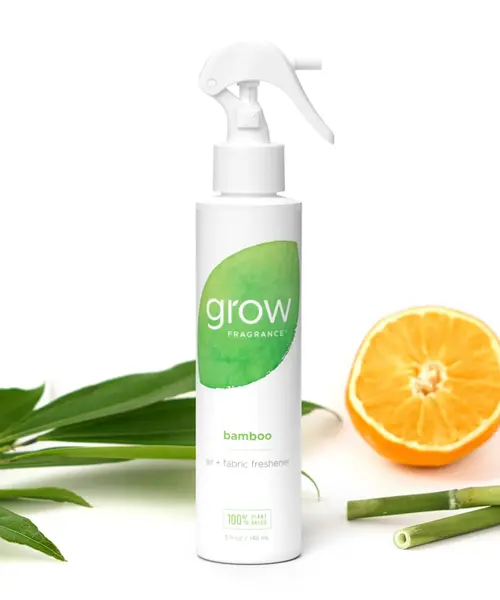 Grow Fabric Spray Bamboo Air