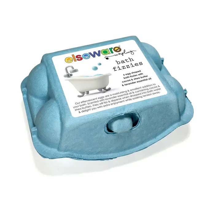 Bath Fizzies - Elseware Unplug