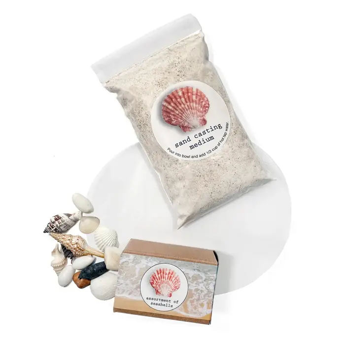 Day at the Beach Memory Kit - Elseware Unplug