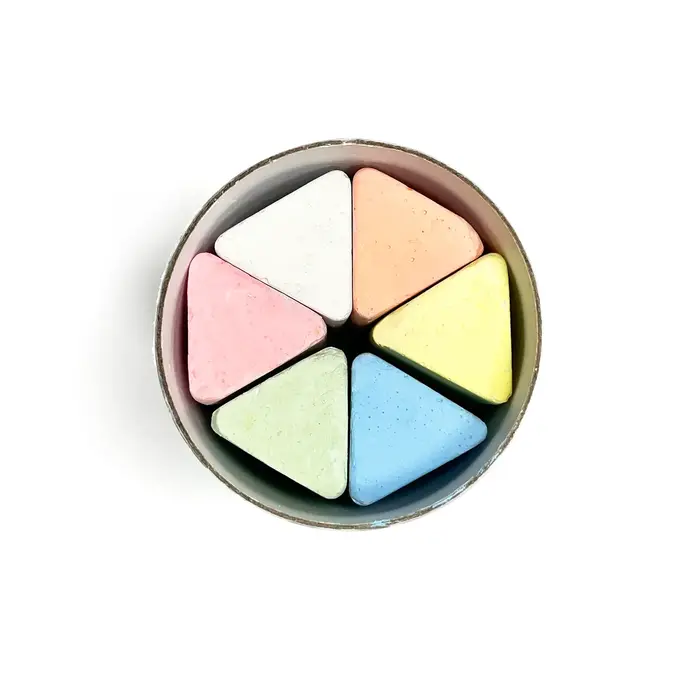 Hopscotch Chalk - Elseware Unplug