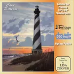 Cape Hatteras Lighthouse Puzzle - Heritage Puzzle