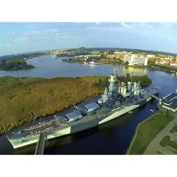 Battleship North Carolina