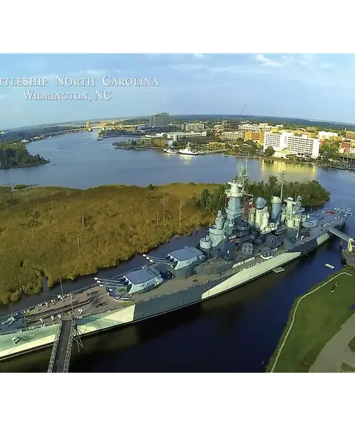 Battleship North Carolina
