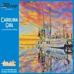 Carolina Girl 550 Piece Puzzle - Heritage Puzzle