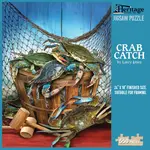 Crab Catch 550 Piece Puzzle- Heritage Puzzle