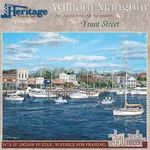 Front Street 550 Piece Puzzle - Heritage Puzzle