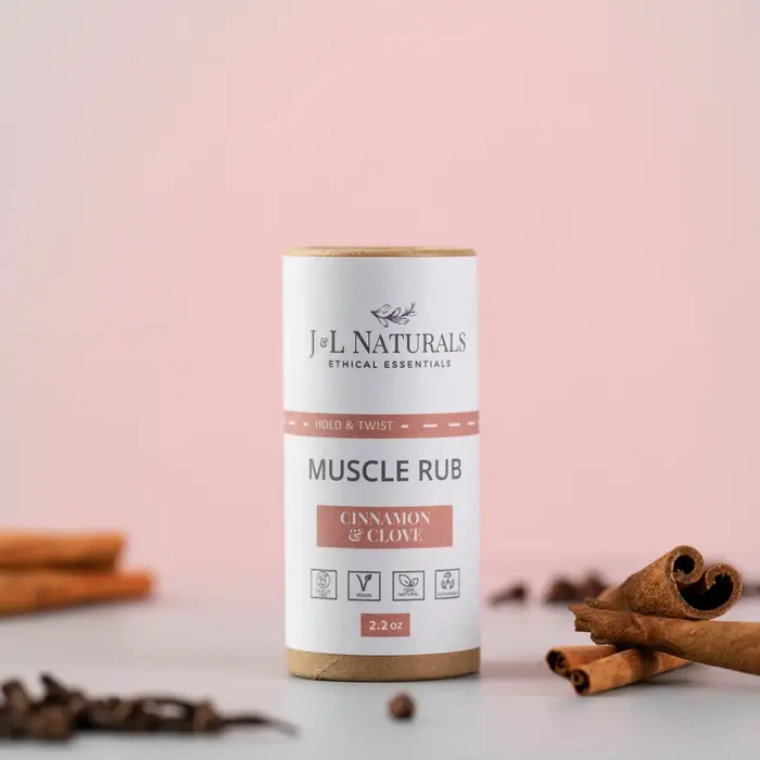 Muscle Rub - J&L Naturals
