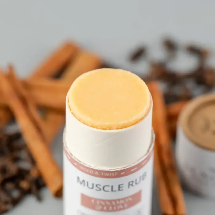 Muscle Rub - J&L Naturals