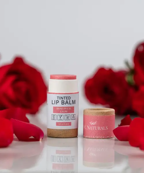 Tinted Lip Balm