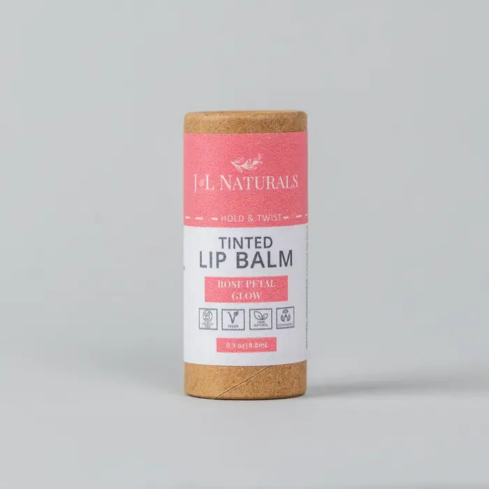 Tinted Lip Balm - J&L Naturals