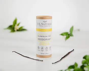 Extra Strength Deodorant  Vanilla & Ylang Ylang