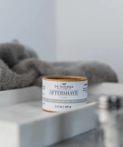 Aftershave Rub