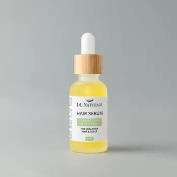 Hydrate Hair Serum Lemongrass & Tea Tree