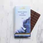 Brown Butter Milk Chocolate - French Broad Chocolate