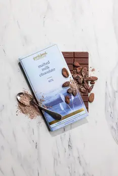 Malted Milk Chocolate