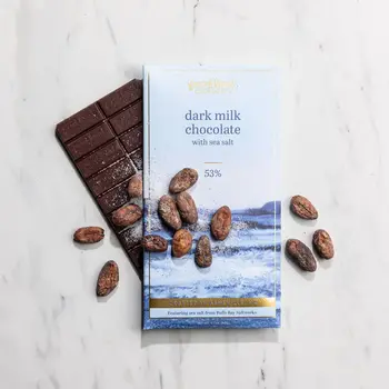 Dark Milk Chocolate