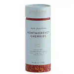 Dark Chocolate Montmorency Cherries 5 oz. - French Broad Chocolate