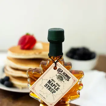 Pure Maple Syrup 3 oz.