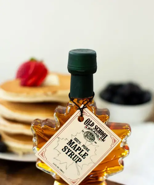 Pure Maple Syrup 3 oz.