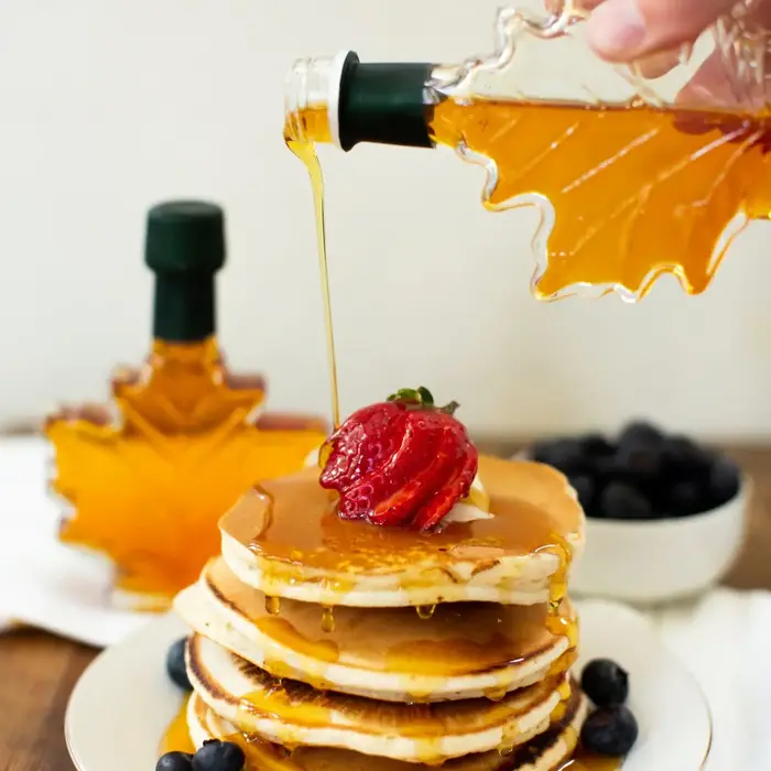 Pure Maple Syrup 3 oz. - Old School Brand