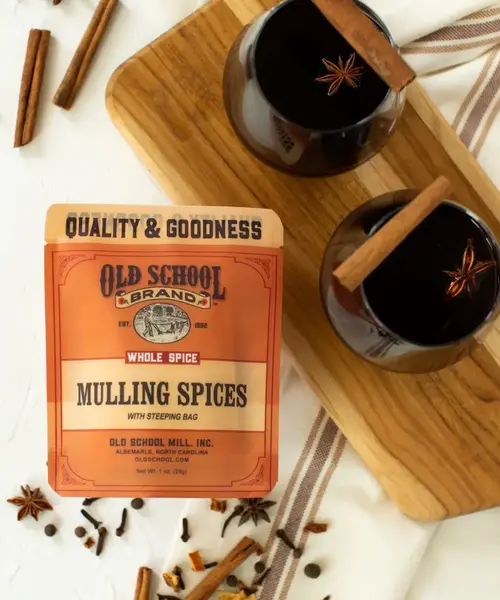 Mulling Spice Packet
