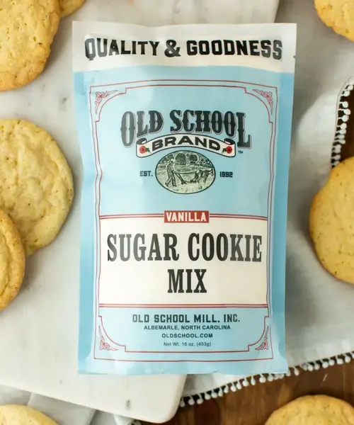 Sugar Cookie Mix