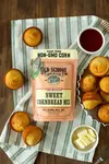 Sweet Cornbread Mix - Old School Brand