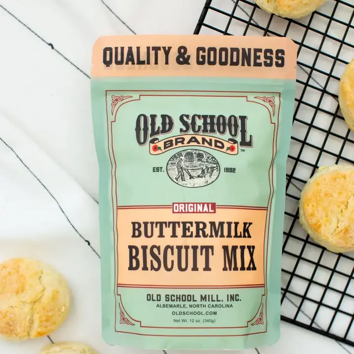 Buttermilk Biscuit Mix - Old School Brand