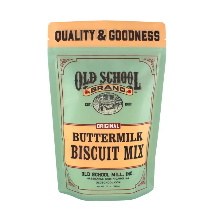 Buttermilk Biscuit Mix - Old School Brand
